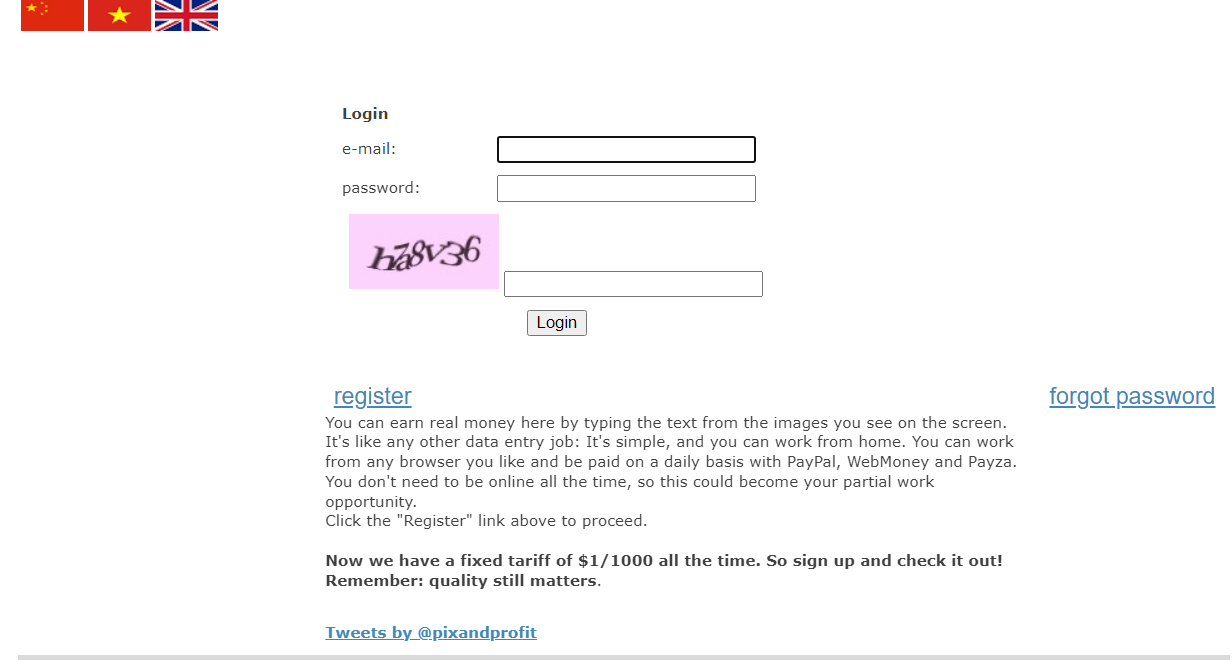 Top 5 Captcha Typing Work Pocketnews in Top 5 captcha typing work pocketnews in