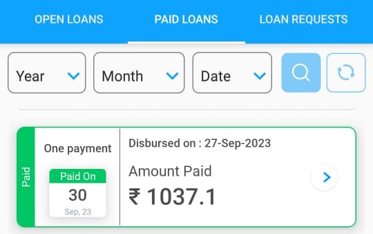 Mpokket instant loan app 